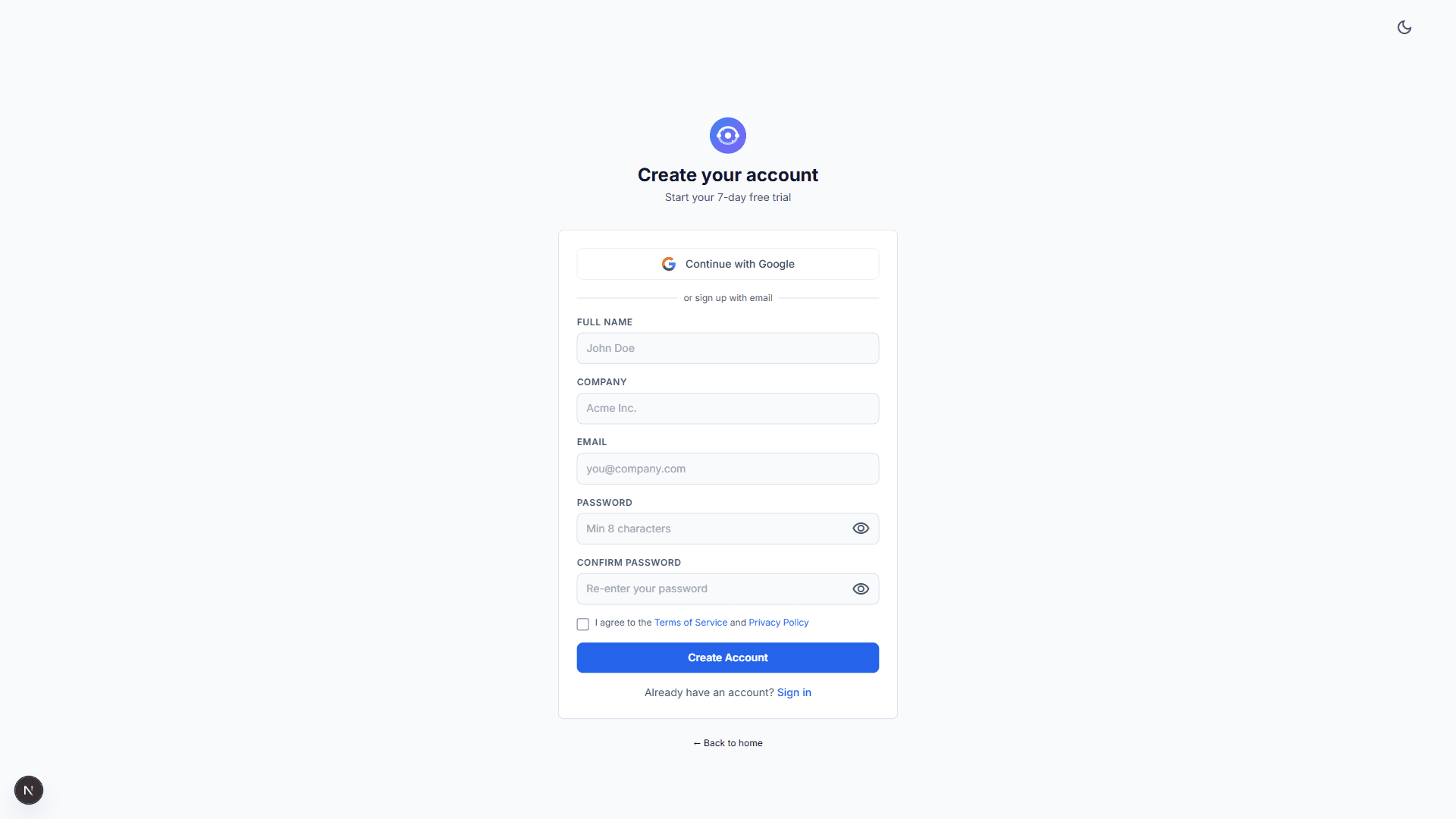 LeadFlowX preview 2 of 7