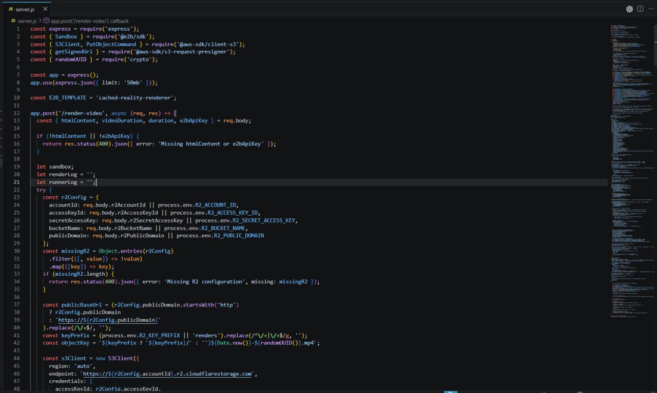 Architecting AI Agent Motion Video Pipeline cover image 3 of 4