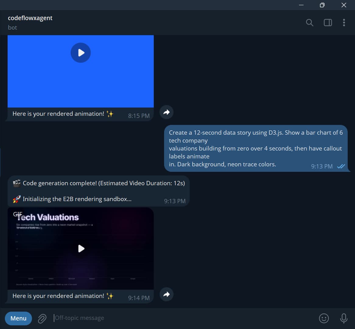 Architecting AI Agent Motion Video Pipeline cover image 4 of 4